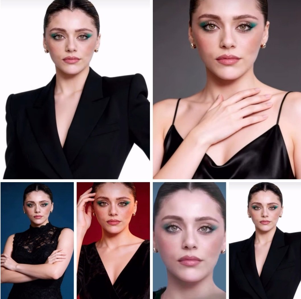 #SılaTürkoğlu, atitudine, eleganță, grație, rafinament.