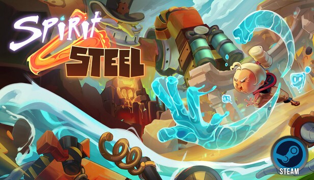 SteamGamesPC's tweet image. 🆓 FREE on STEAM 🆓 Spirit &amp;amp; Steel

Link:⬇️
store.steampowered.com/app/4426980/Sp…

#Steam #FreeGame #FreeSteamGames #SteamGame #Spiri &amp;amp;Steel

🏷️Steam Random Keys up to 70% off!➡️ g2a.com/n/randomkey471