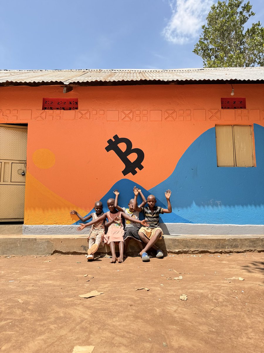 Bitcoin Kampala Uganda tweet media