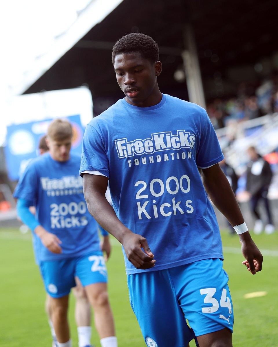 Peterborough United tweet media