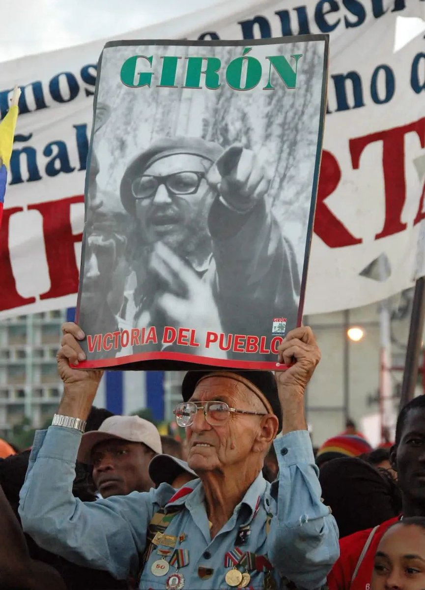 Yanquis y mercenarios
Recuerden Girón!!!
#GirónEsHoy 
#CubaEstáFirme 
#CubaVencerá 
#CubaNoSeRinde 
<a href="/CubaCubacons/">Grupo Empresarial Construcción y Montaje</a>