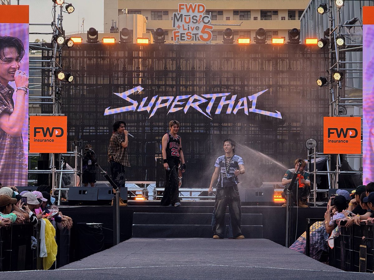 SuperThai official tweet media