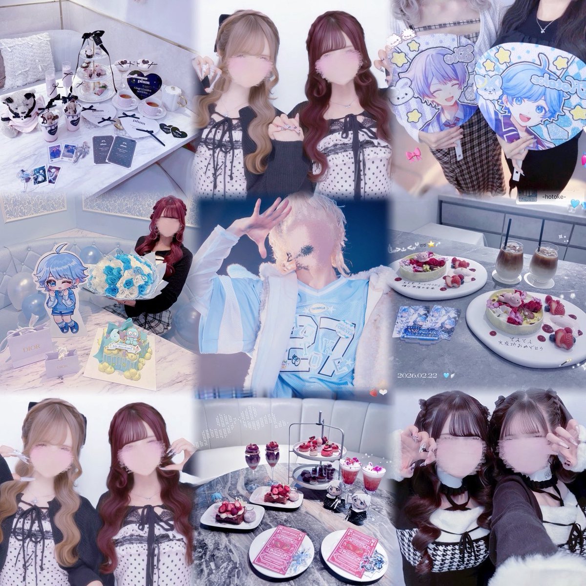 みあちー tweet media