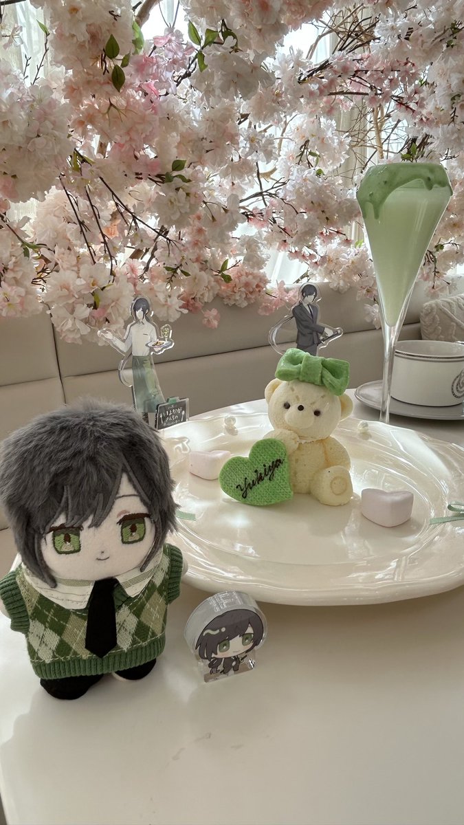 ささがきテープカット tweet media