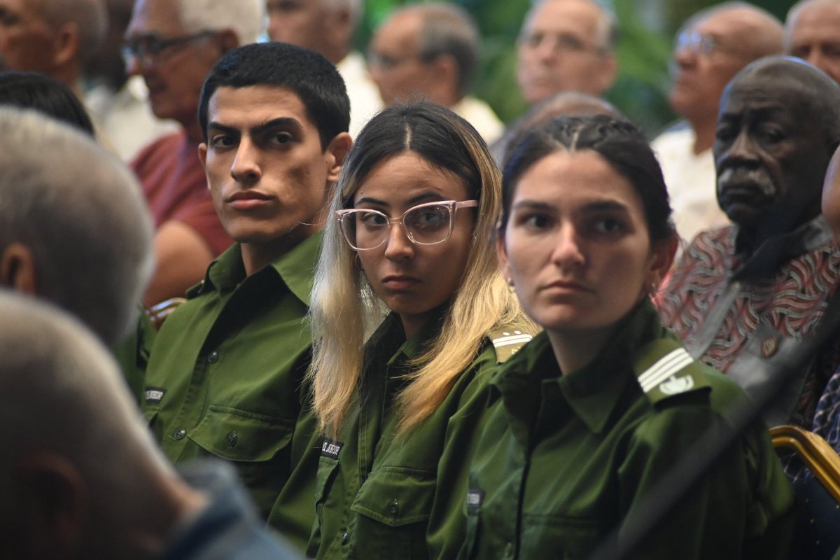 Presidencia Cuba 🇨🇺 tweet media