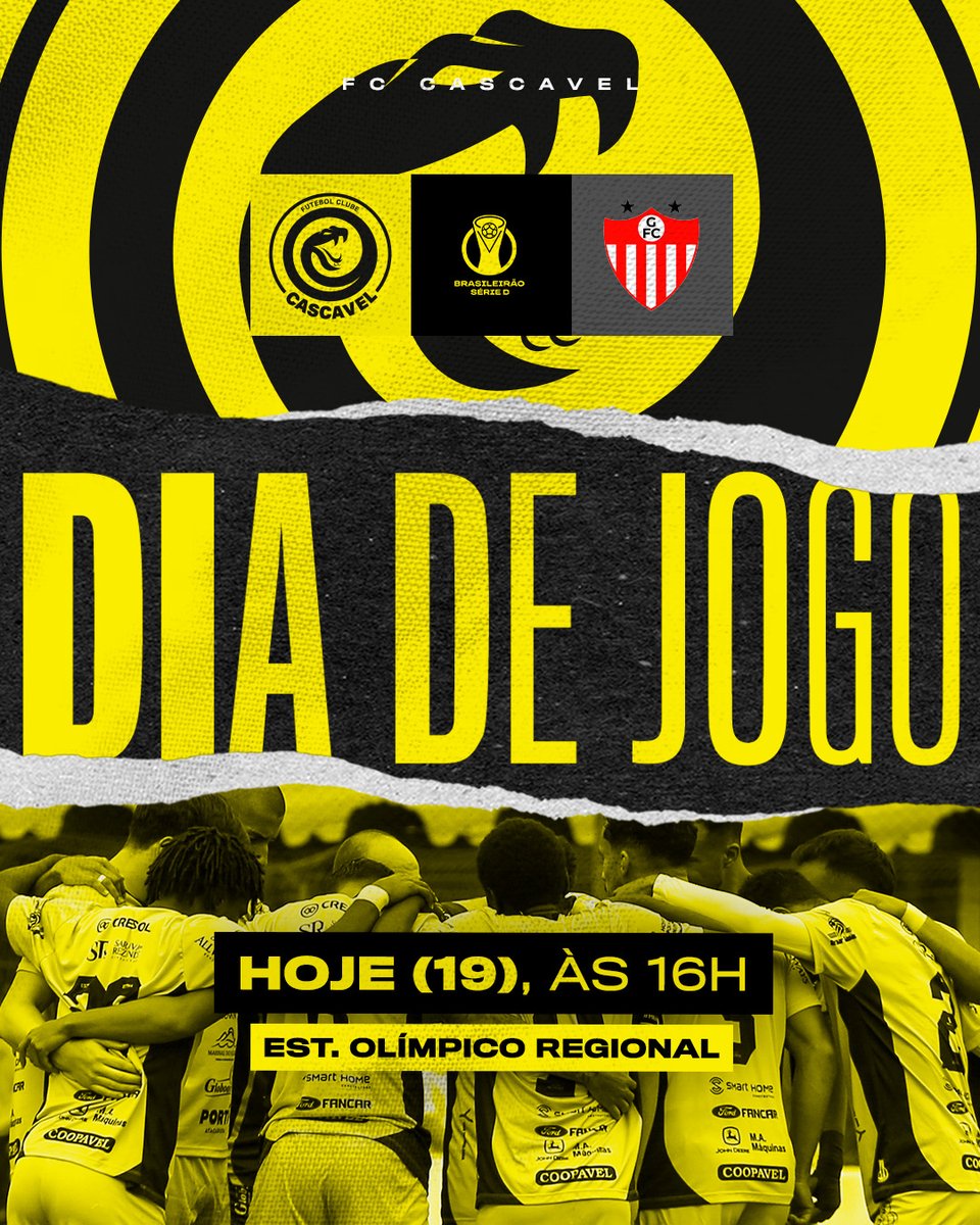 Futebol Clube Cascavel tweet media