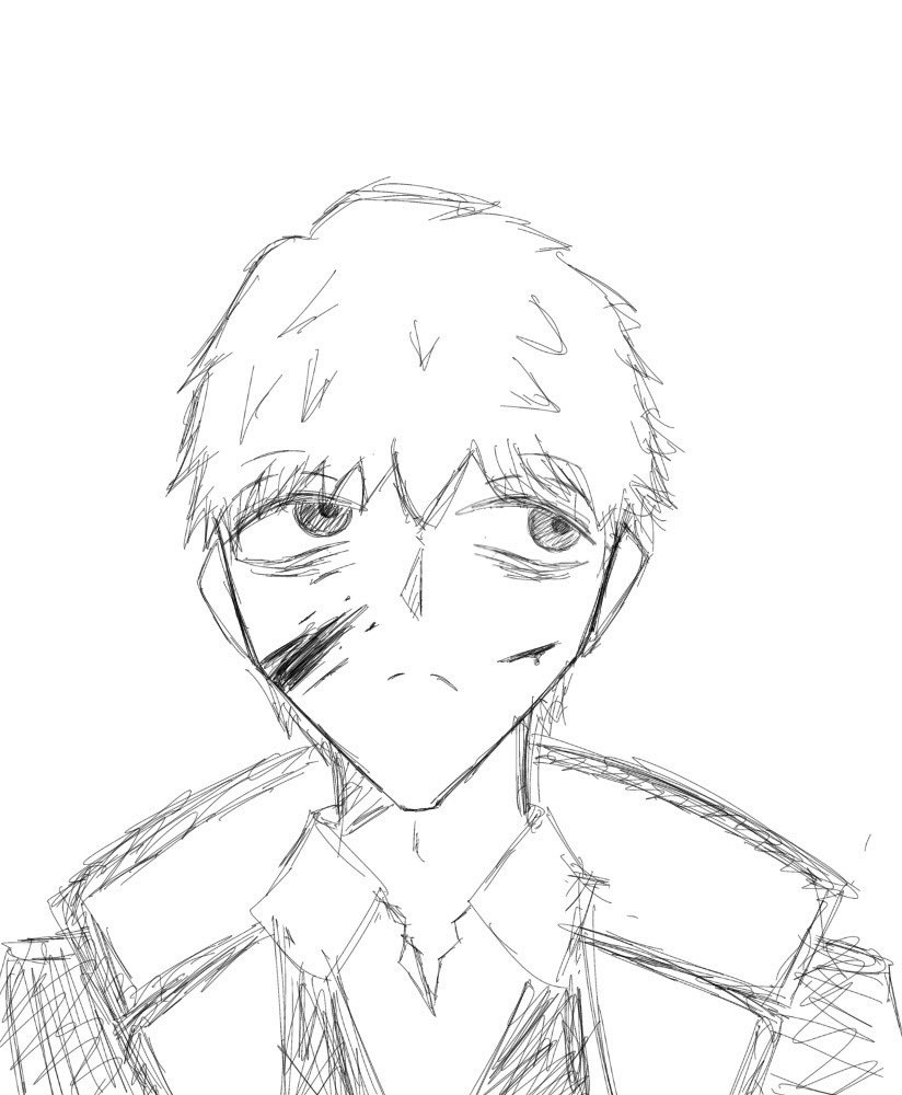 zDWV2qvSBB67076's tweet photo. 練習はじめちゃん
ペン細くして描くとアナログに近くて描きやすい
#FGO #イラスト #FGOFA https://t.co/JCux9gDfjf