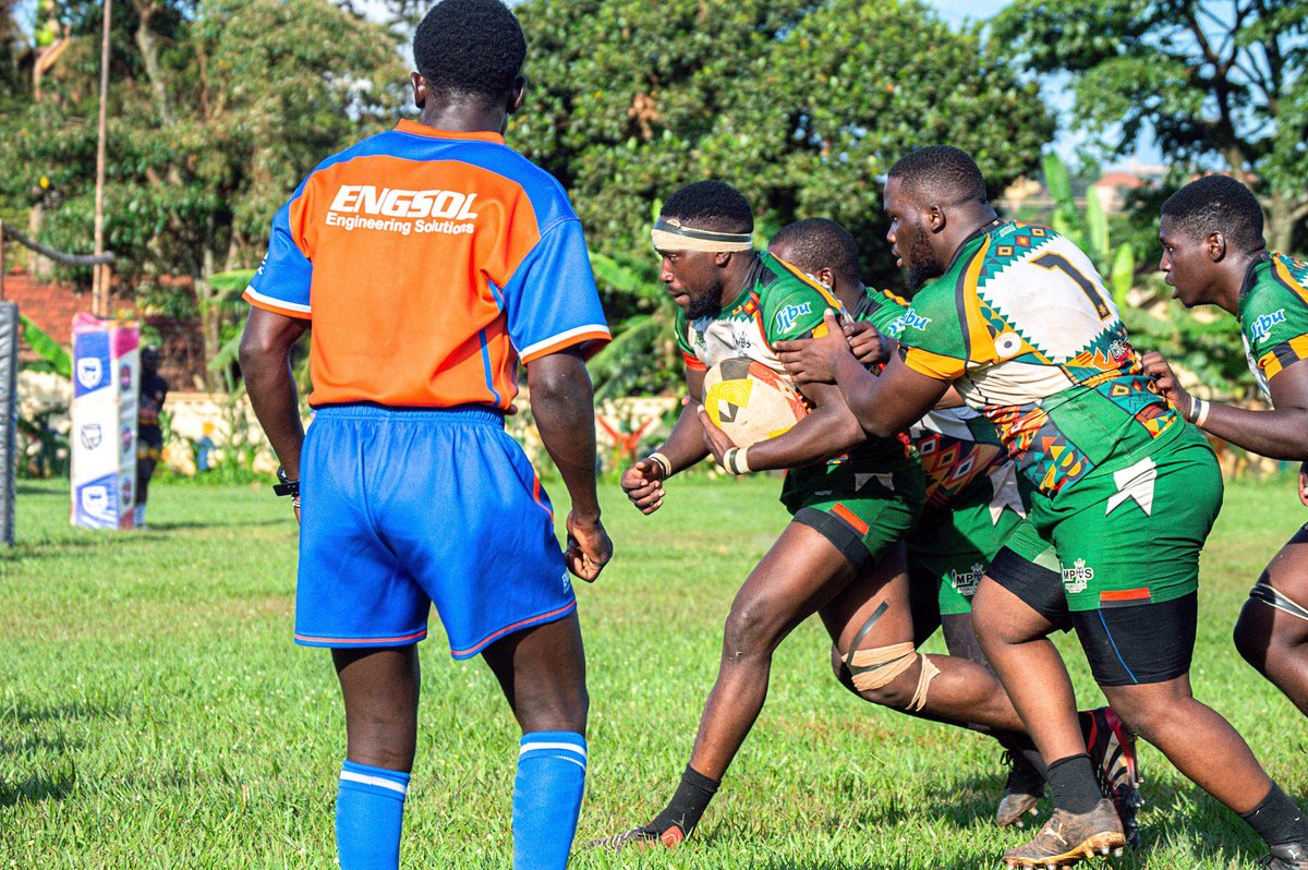 ImpisRFC's tweet image. Barbarian Invasion | Season 23, Episode 24 - now showing on @Sserunk10474985 TV 📸 🔥 

#ARROGANCE 
#ugandarugbypremiership