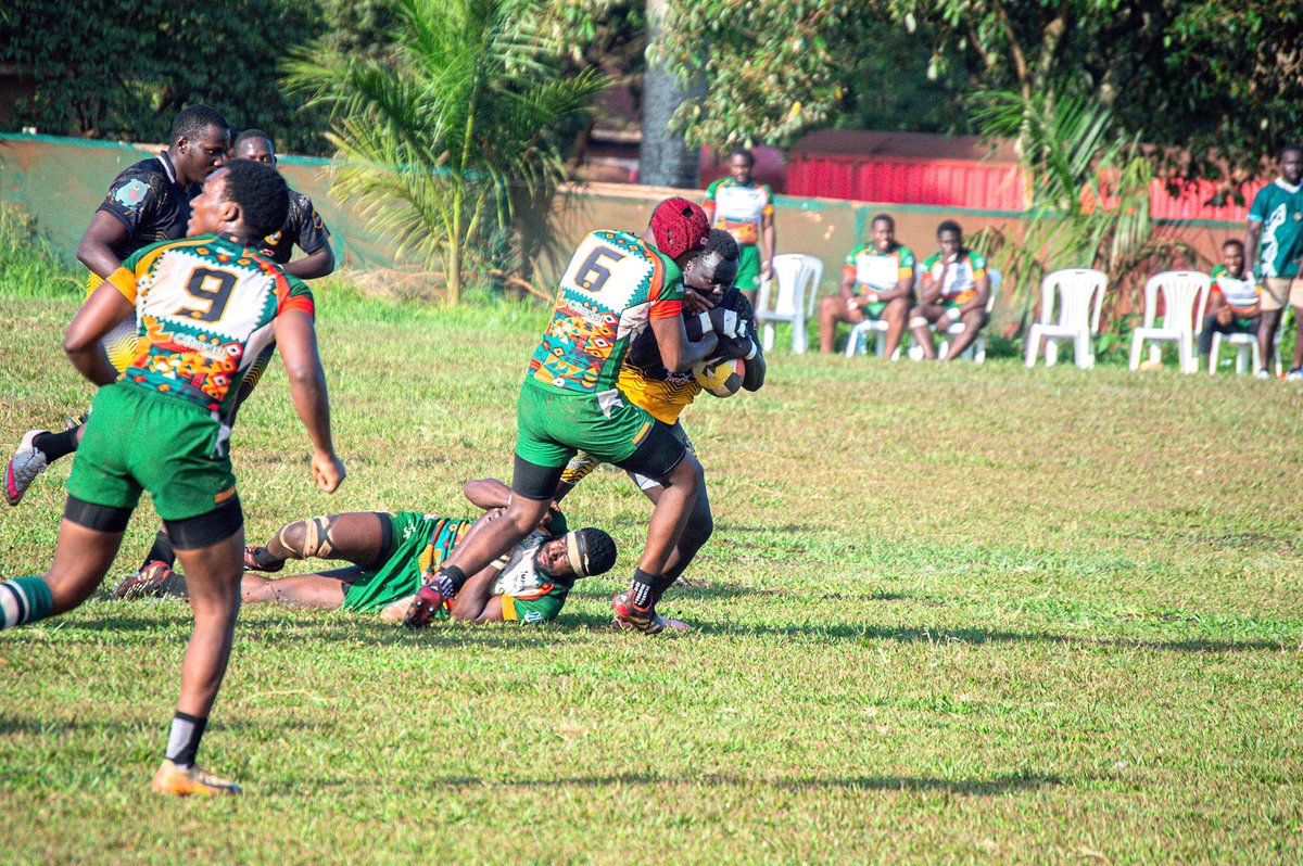 ImpisRFC's tweet image. Barbarian Invasion | Season 23, Episode 24 - now showing on @Sserunk10474985 TV 📸 🔥 

#ARROGANCE 
#ugandarugbypremiership