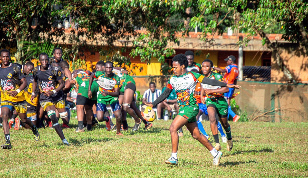 ImpisRFC's tweet image. Barbarian Invasion | Season 23, Episode 24 - now showing on @Sserunk10474985 TV 📸 🔥 

#ARROGANCE 
#ugandarugbypremiership