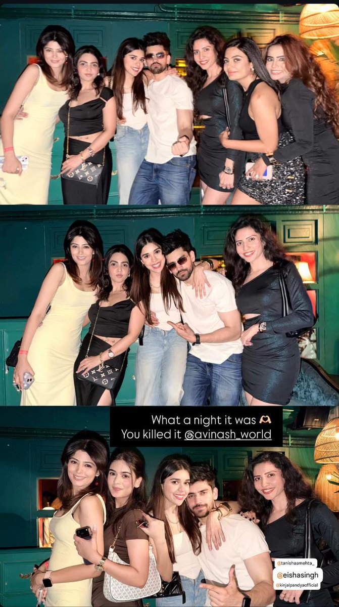 Avisha Forlife tweet media