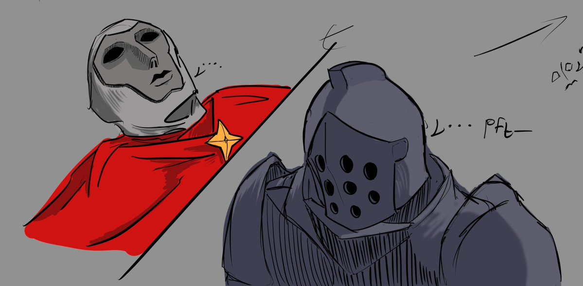 BigAssDekoy's tweet image. Not exactly the smartest idea to laugh at your prince.. #comic #rkgk