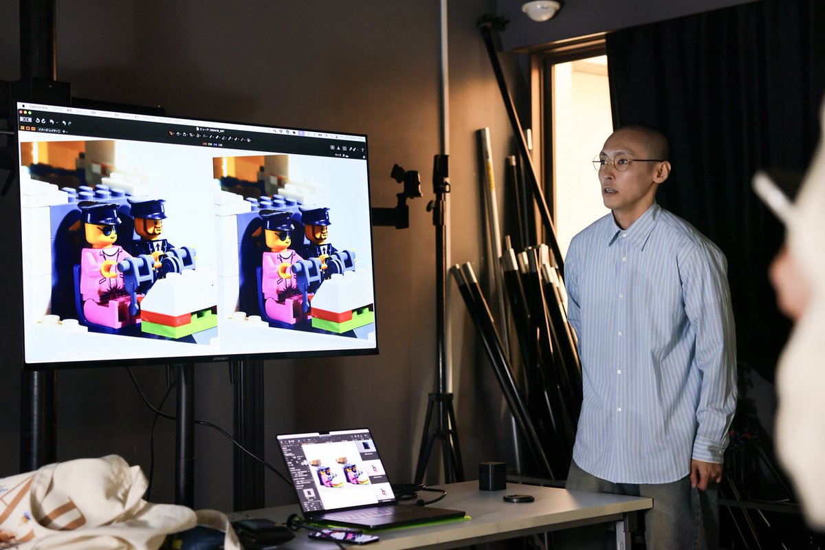 日本写真芸術専門学校 tweet media