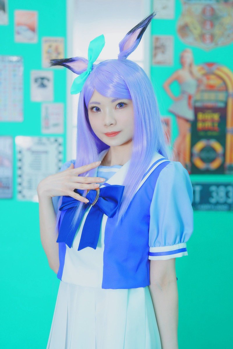 霧札 兎。 tweet media