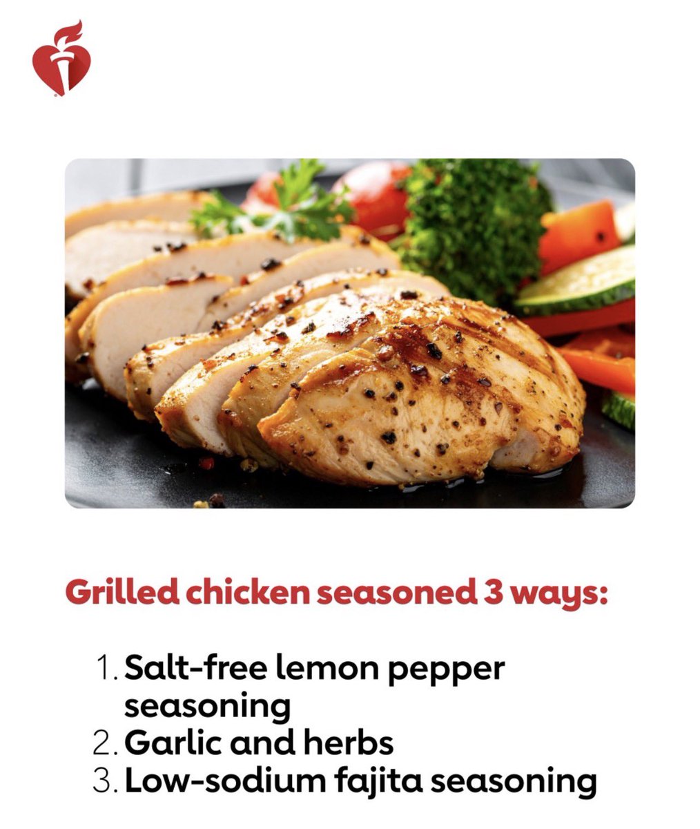 DocPari37's tweet image. Small changes in seasoning can turn “not liked” into “loved” ✨ even your kids, your family, everyone will enjoy it 🫀
Healthy food, good vibes, smarter choices for the heart🥒🥕🌽🍝🥗🥙🍱.

#PrimaryPrevention #HealthyFood #ACC #AHA #EatSmart #PreventiveCardiology