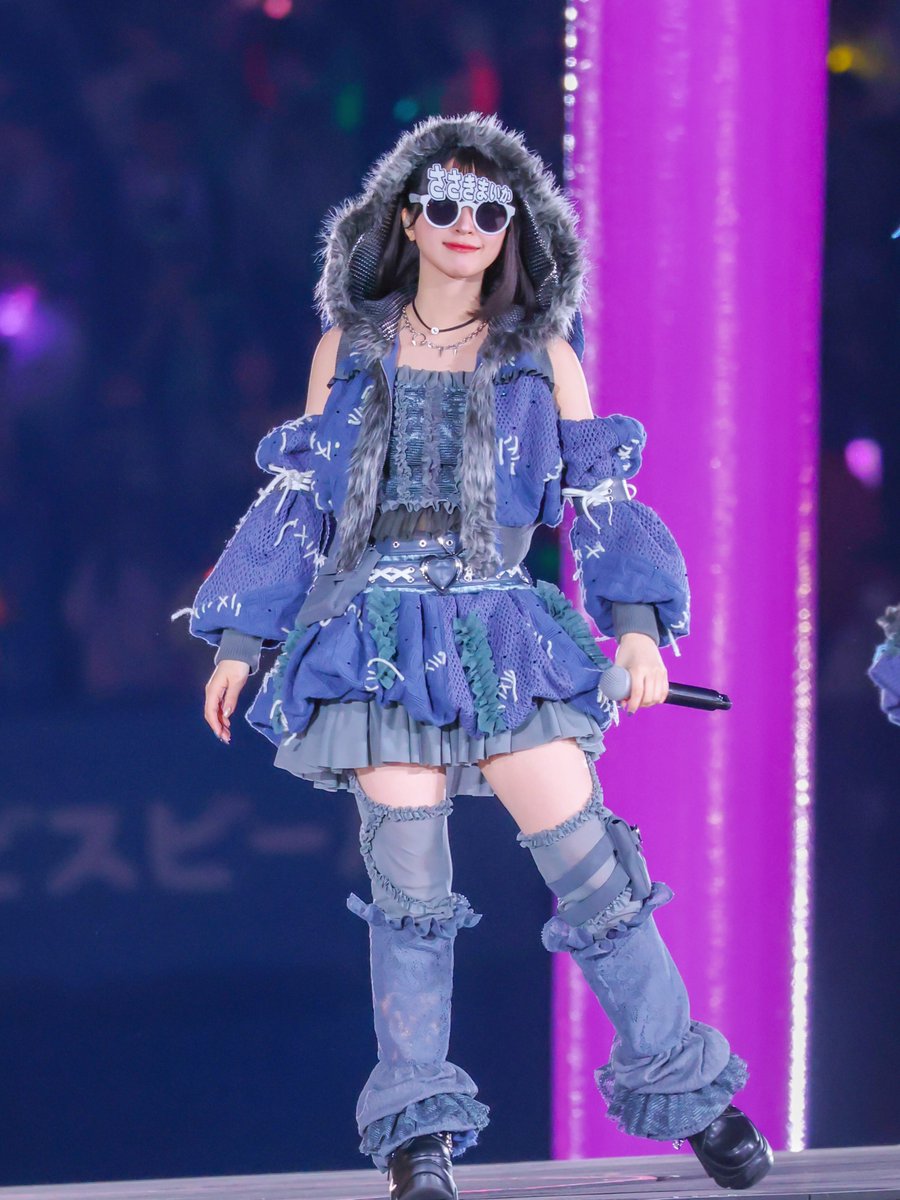 Mitan Rta ささきまいか😎 #イコラブ8周年ツアー #イコラブ_カメコ #佐々木舞香 @sasaki_maika