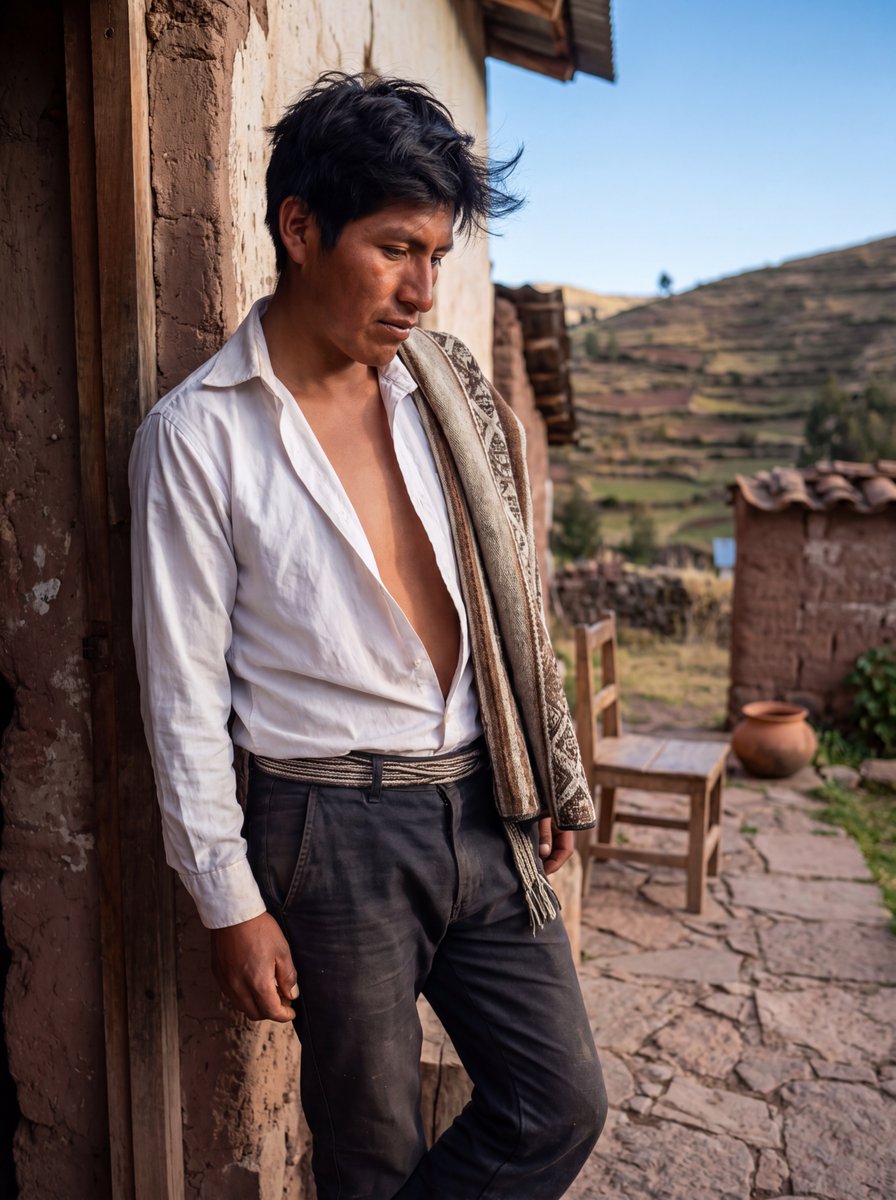 NeuralEros's tweet photo. “Living Nations of the Americas”

For Indigenous Peoples Day — male beauty, living nations, and dignity across the American continent.

#gay #gayart #gayaiart #gaymaleart #AIart️️️️️️️️️️️️️️️️️️️️️️️️️️️️️️️️️️️️️️️️️️️️️️️️️️️ https://t.co/aWURMqELNo