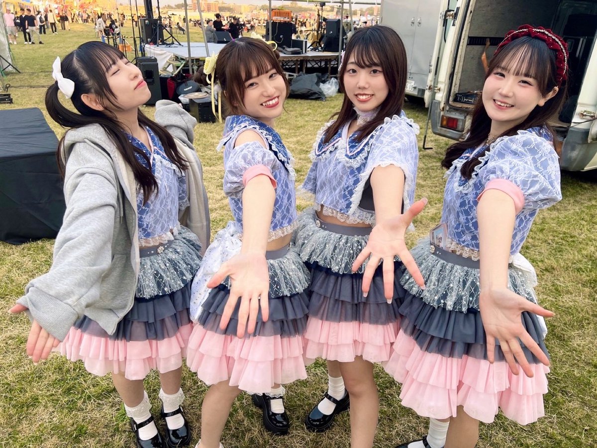 甘酸っぱいリズム【5/30 1周年ライブ】 tweet media