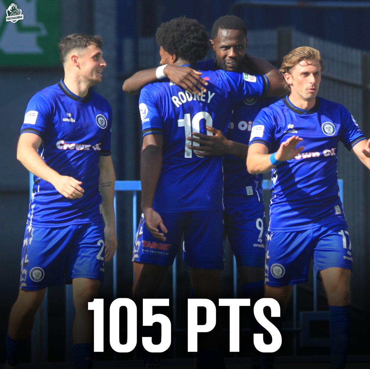 Footballogue tweet media