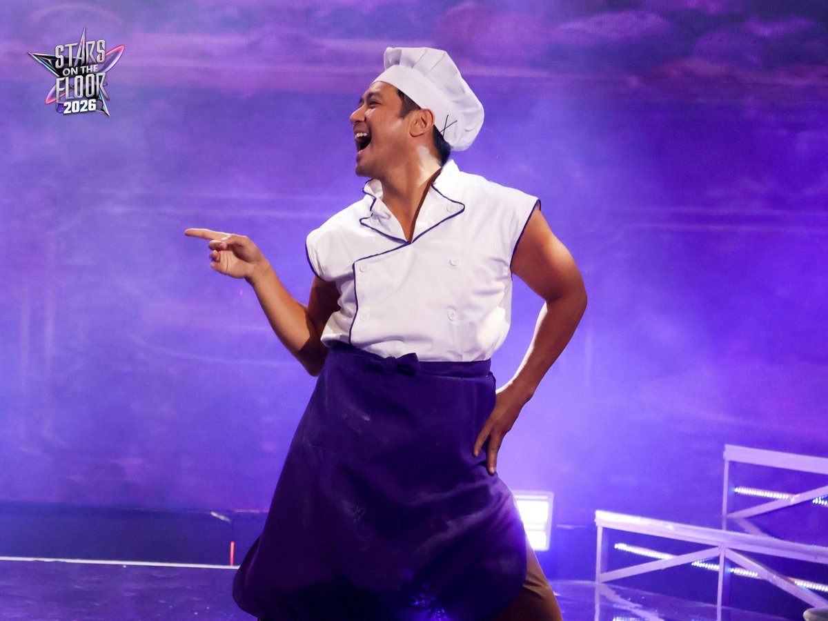 Stars On The Floor tweet media