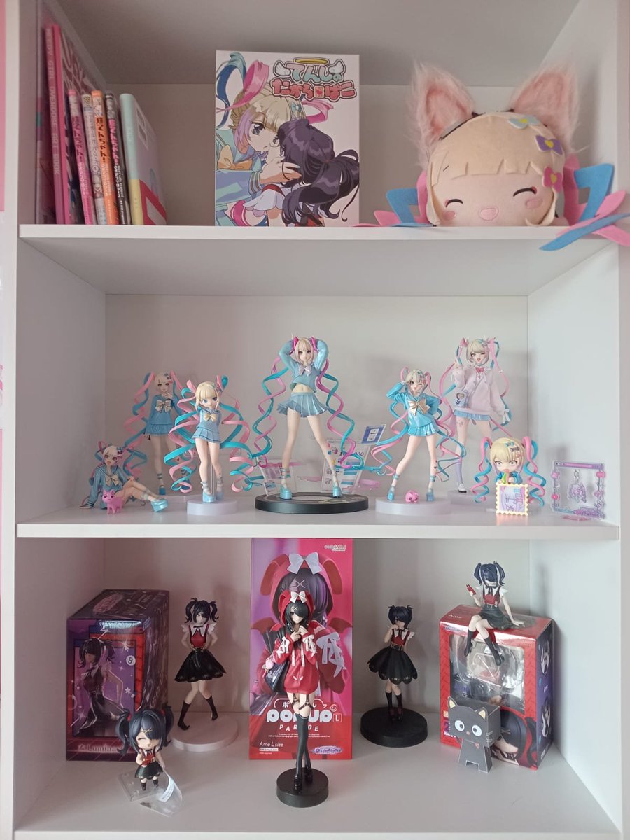 NEEDY GIRL ANIME COME TO BRAZIL tweet media