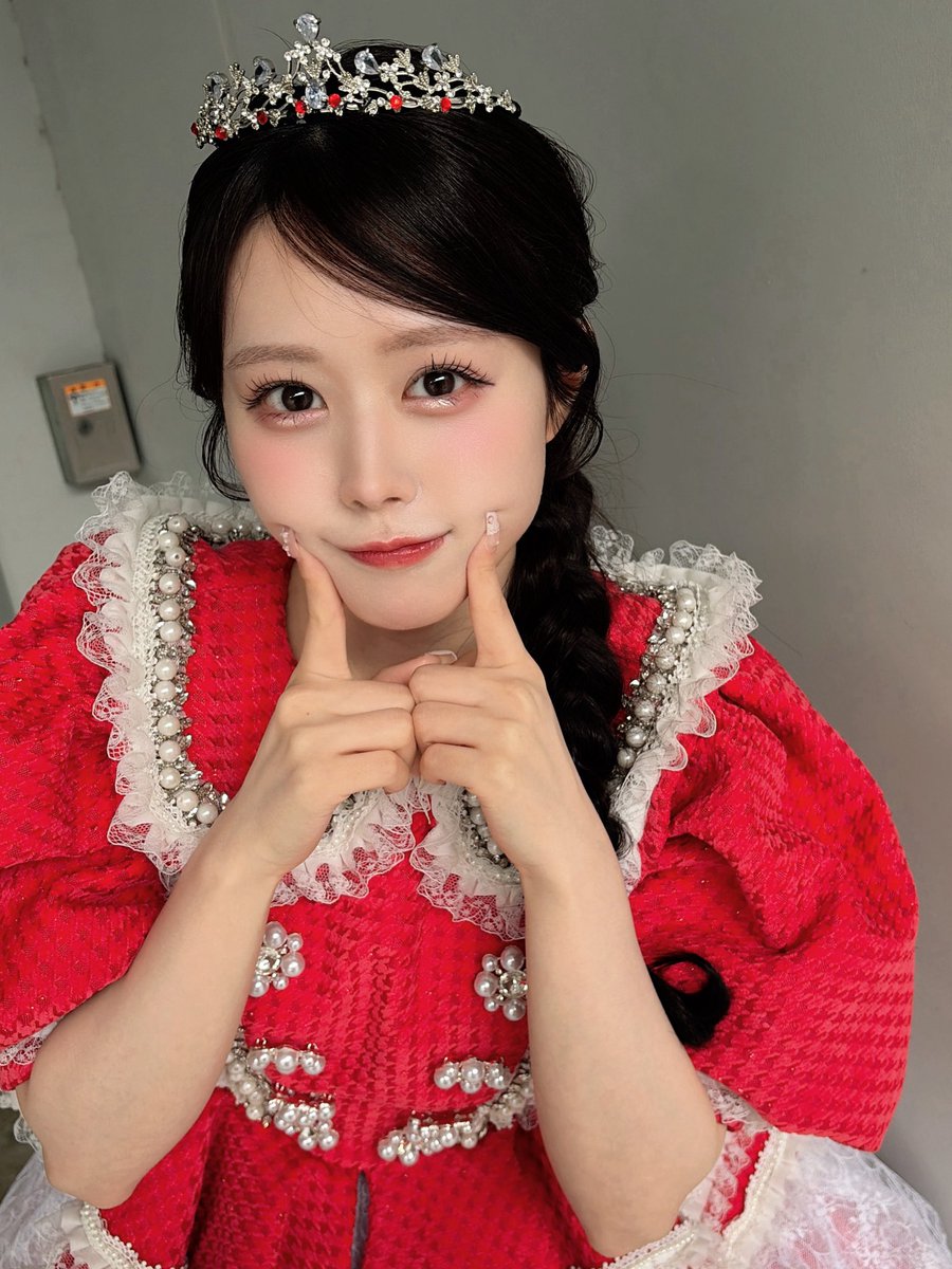 佐野 愛花 (CUTIE STREET) tweet media