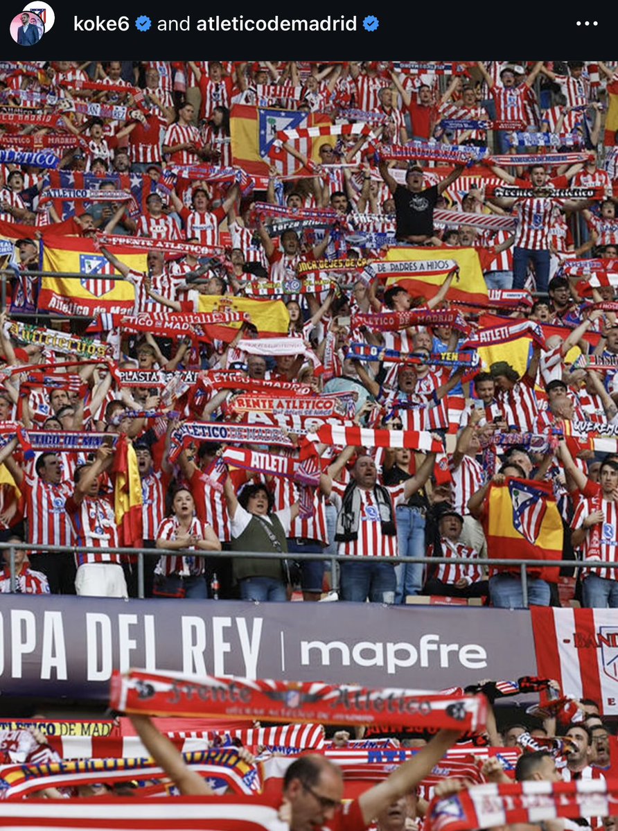 Atletico Universe tweet media