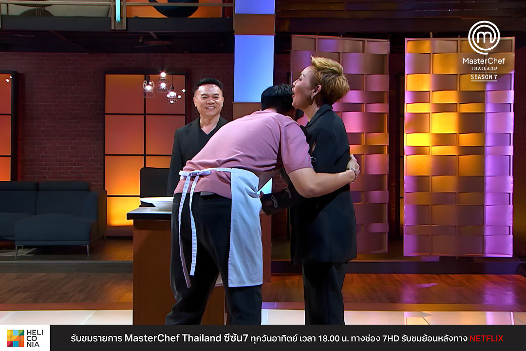 MasterChef Thailand tweet media