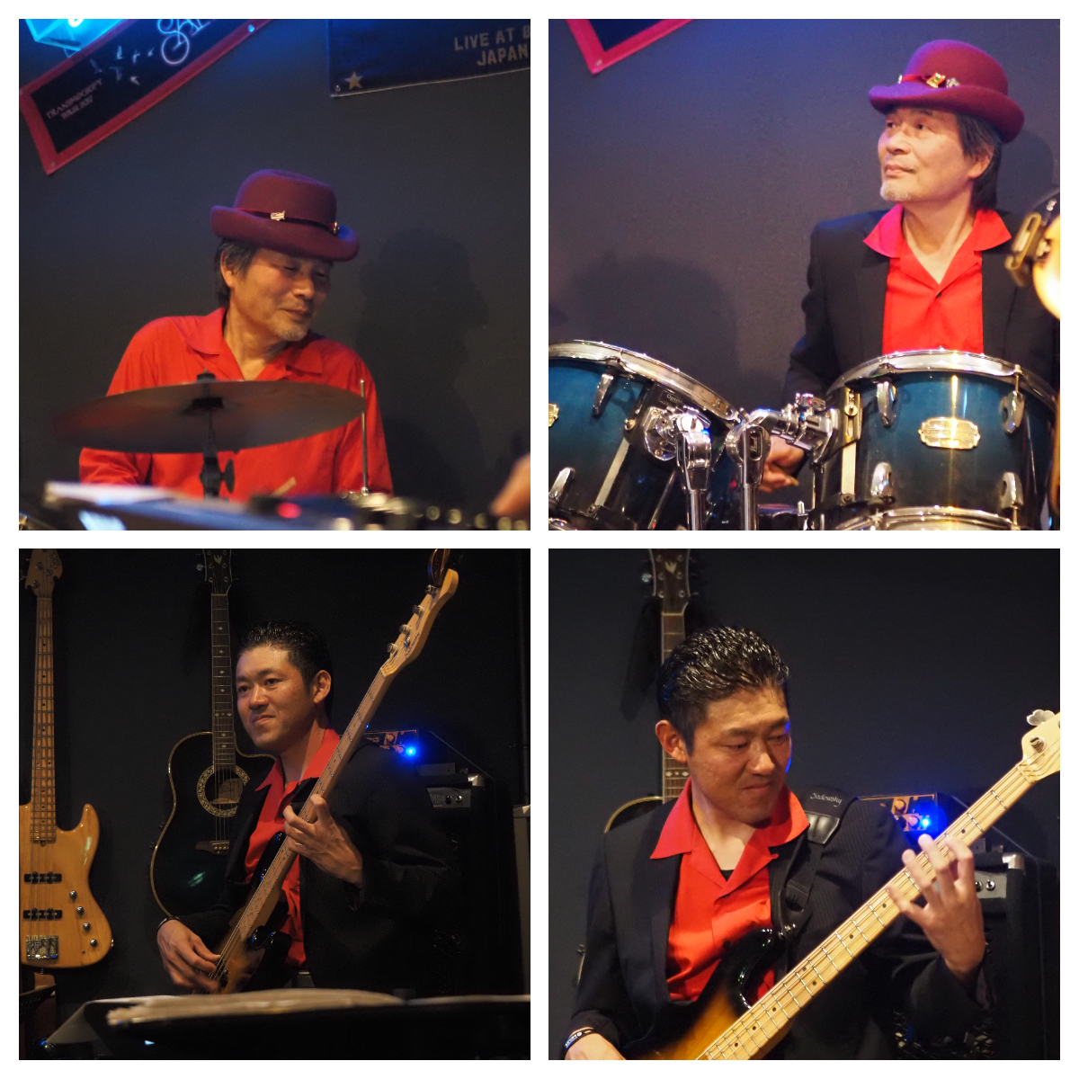 ripitup626's tweet photo. 4.18 LUCKY_LIPS OLDIES LIVE 
#ラッキーリップス 
#luckylips 
#oldies 
#oldiesbutgoodies 
#オールディーズ 
#ロカビリー 
#omdem10markiv 
#カメラ初心者 
#ろかめら修行中 https://t.co/Zx11M0E3gi