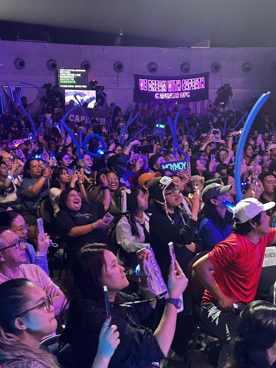 Sparkle GMA Artist Center tweet media