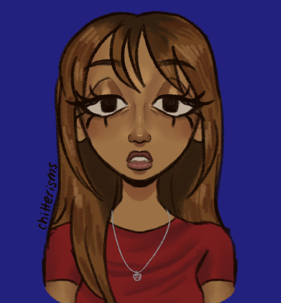 meera ⭑.ᐟ comms open tweet media