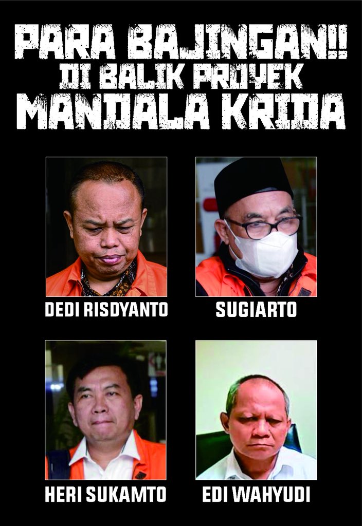 DEWATA YOUTH TROOPS tweet media