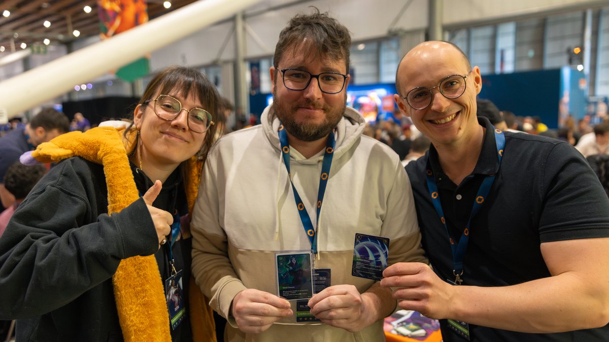 Riftbound Organized Play tweet media