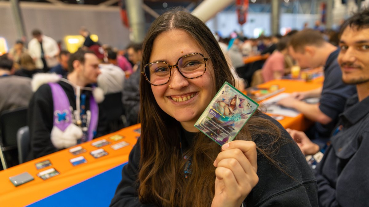 Riftbound Organized Play tweet media