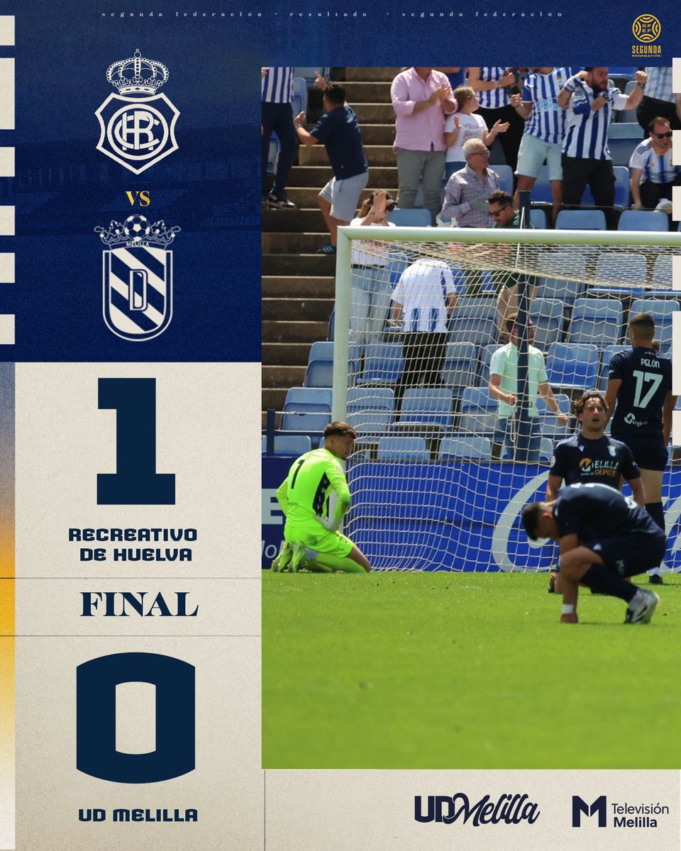 Unión Deportiva Melilla tweet media