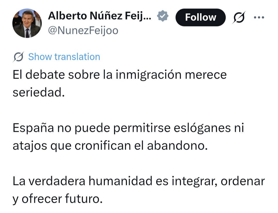 ManWillCome's tweet photo. #Cuidao con los miserables que enarbolan abstracciones como «la humanidad», «los derechos de la humanidad» que no contienen NADA.
Existen los pueblos, que conforman naciones diferenciadas, únicas.
«La humanidad» es un ariete destructor de sociedades.
#Kalergi
#NWO https://t.co/v4bGI8JN9N