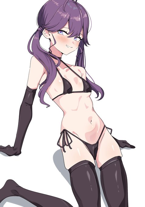 夜なべして描いた賀陽燐羽様です 