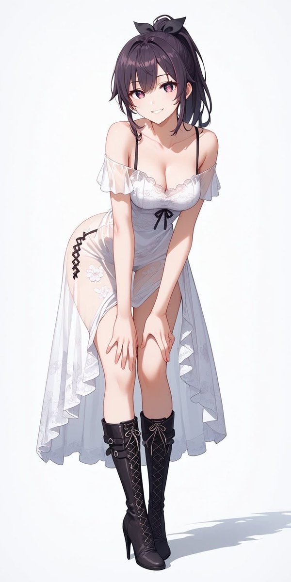 #seductivesunday 

Ce dimanche j’ai regardée dans ma garde robe ce que je pouvais mettre et j’ai remarquée cette tenue, et une fois mise je me suis sentie magnifique sous un beau soleil ~

Qu’en pensez vous ?

🫶+🔄