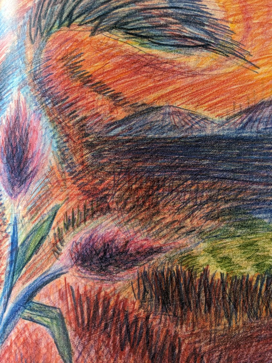 noreveries's tweet photo. Found some old drawings from 20 years ago. #art #artist #artistonx #amazing #afterlife #colourpencil #colourful #volendam #amsterdam #kunstenaar #vlogger #dutch https://t.co/ojuDF5qHoh
