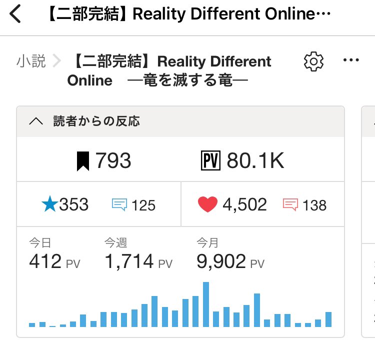星舟リオ@カクヨム tweet media