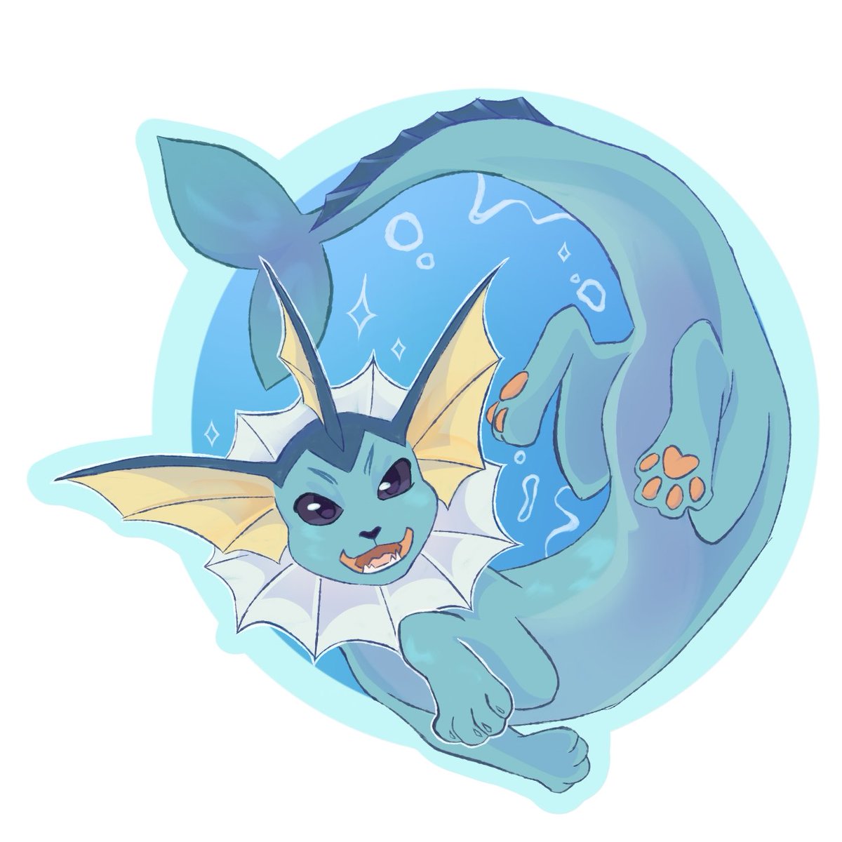 selikelimeli's tweet photo. The og eeveelutions 🌟 rest are coming just gotta finish sketching glaceon and sylveon

#pokemon #pokemonfanart #pokemonart #eeveelutions #vaporeon #flareon #jolteon #digitalart #digitalartist https://t.co/eKKl0V3sk8