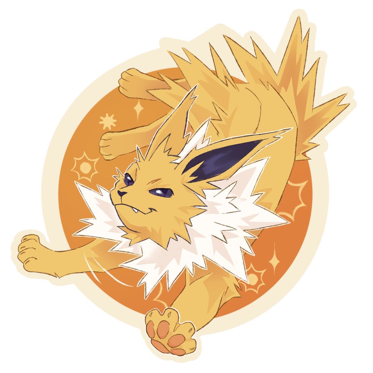 selikelimeli's tweet photo. The og eeveelutions 🌟 rest are coming just gotta finish sketching glaceon and sylveon

#pokemon #pokemonfanart #pokemonart #eeveelutions #vaporeon #flareon #jolteon #digitalart #digitalartist https://t.co/eKKl0V3sk8