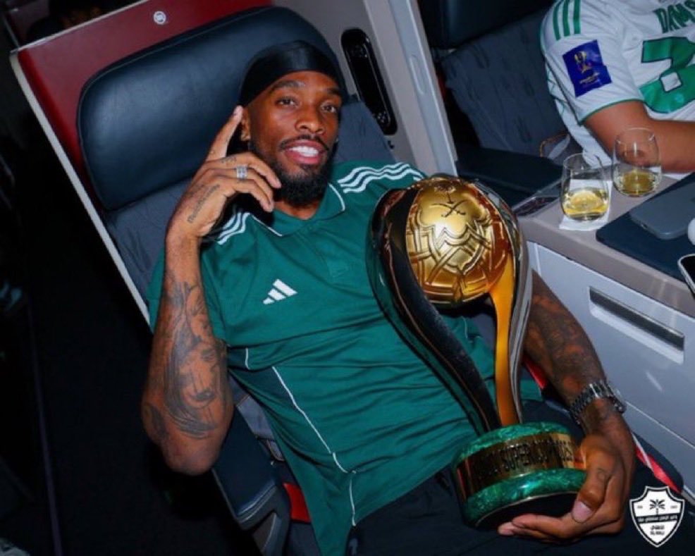 الريان tweet media