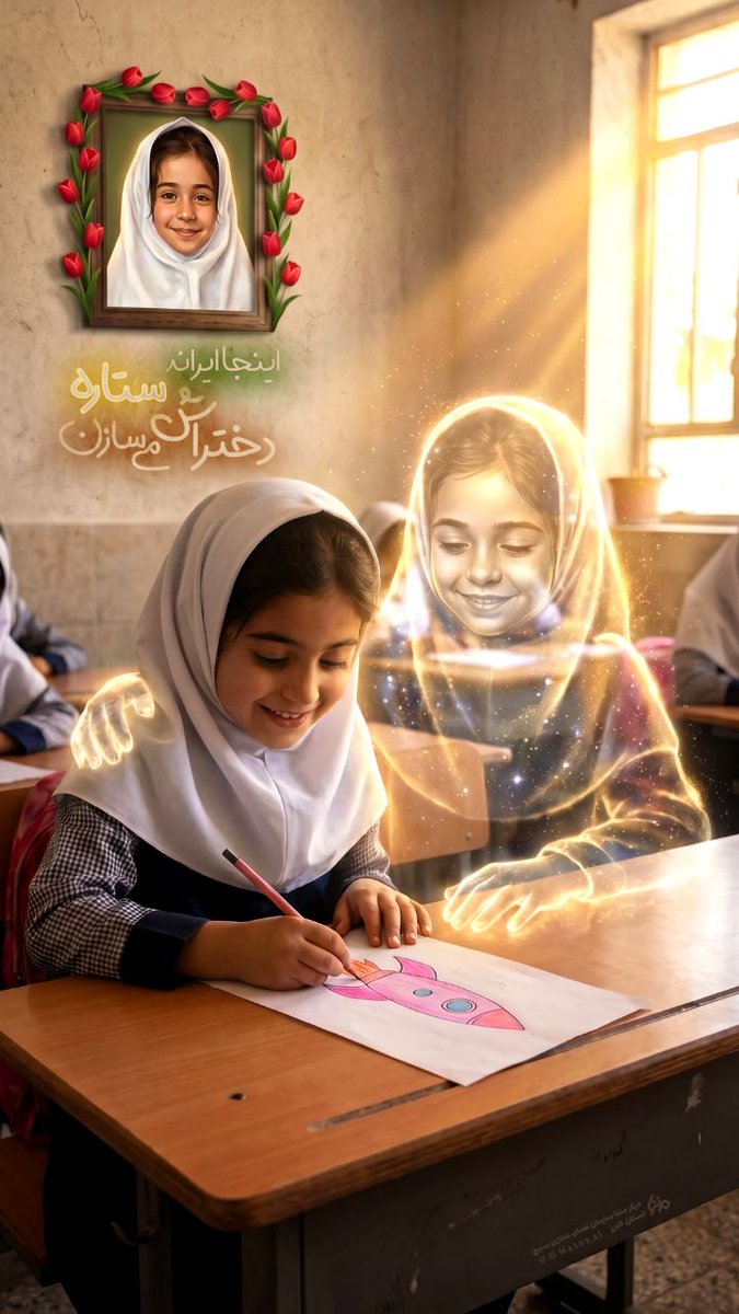 شمیم tweet media