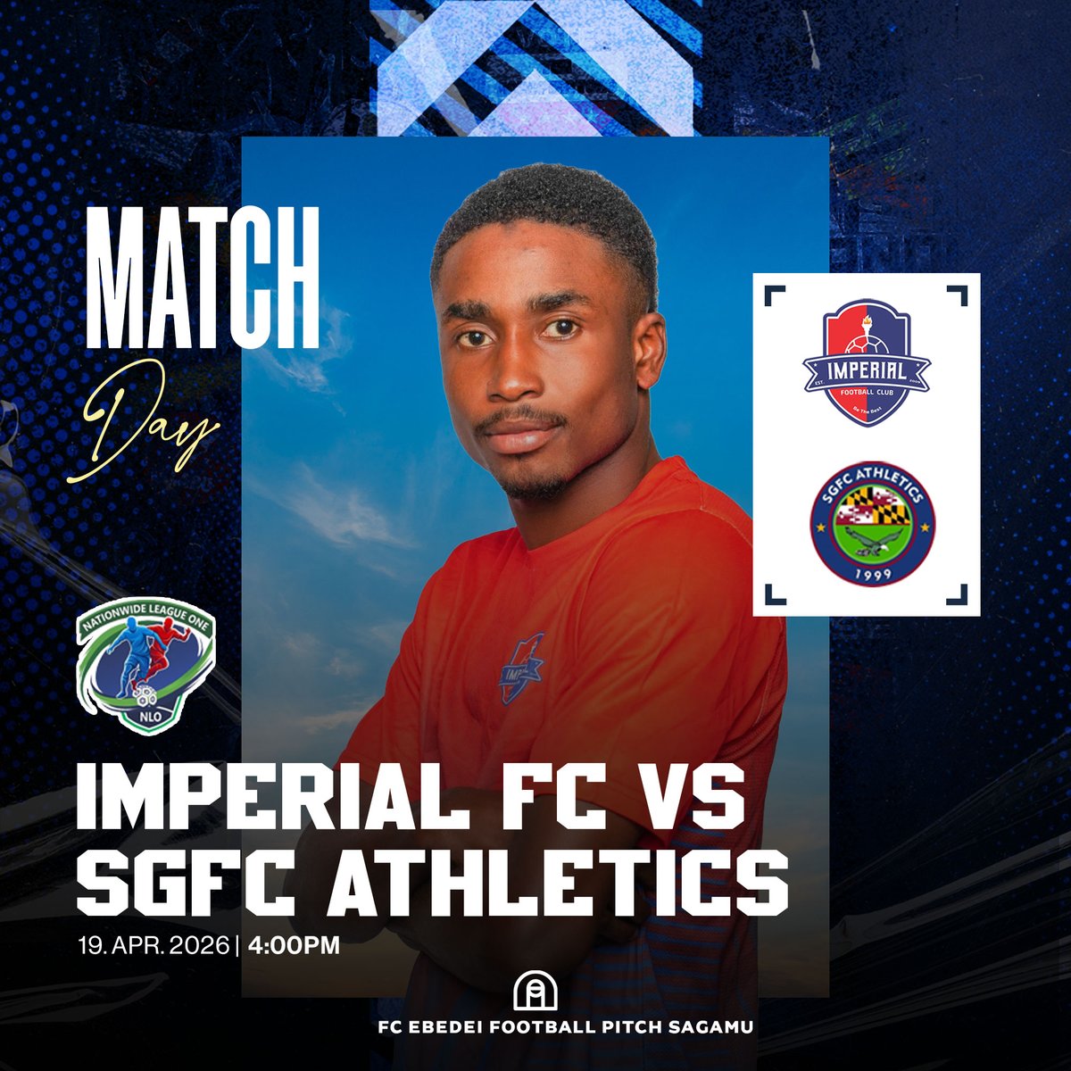 Imperial Football Club tweet media