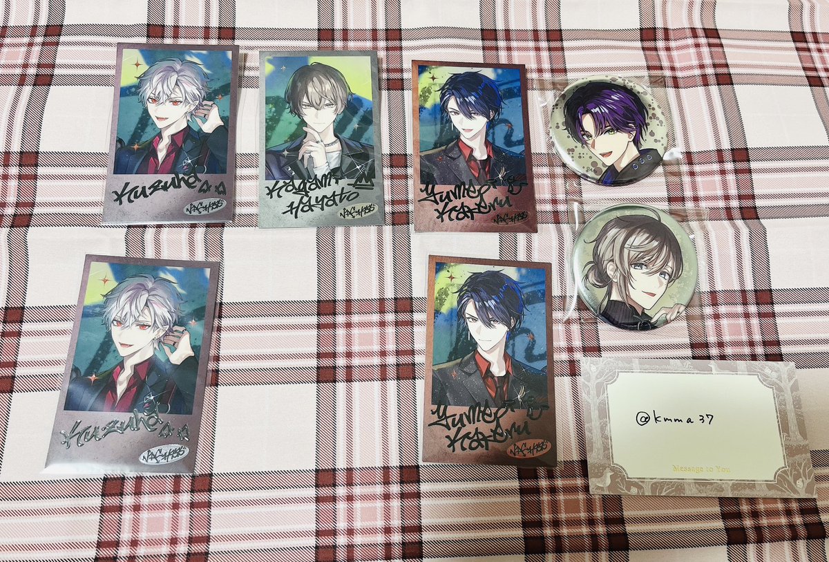 ちょうか tweet media