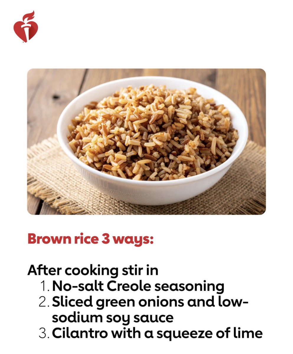 DocPari37's tweet image. Today Let’s Talk about seasoning✨
Small changes in seasoning can turn “not liked” into “loved” ✨ even your kids, your family, everyone will enjoy it 🫀Healthy food, good vibes, smarter choices for the heart🥒🥕🌽🍝🥗🥙🍱.
#PrimaryPrevention #HealthyFood #ACC  #HeartHealth