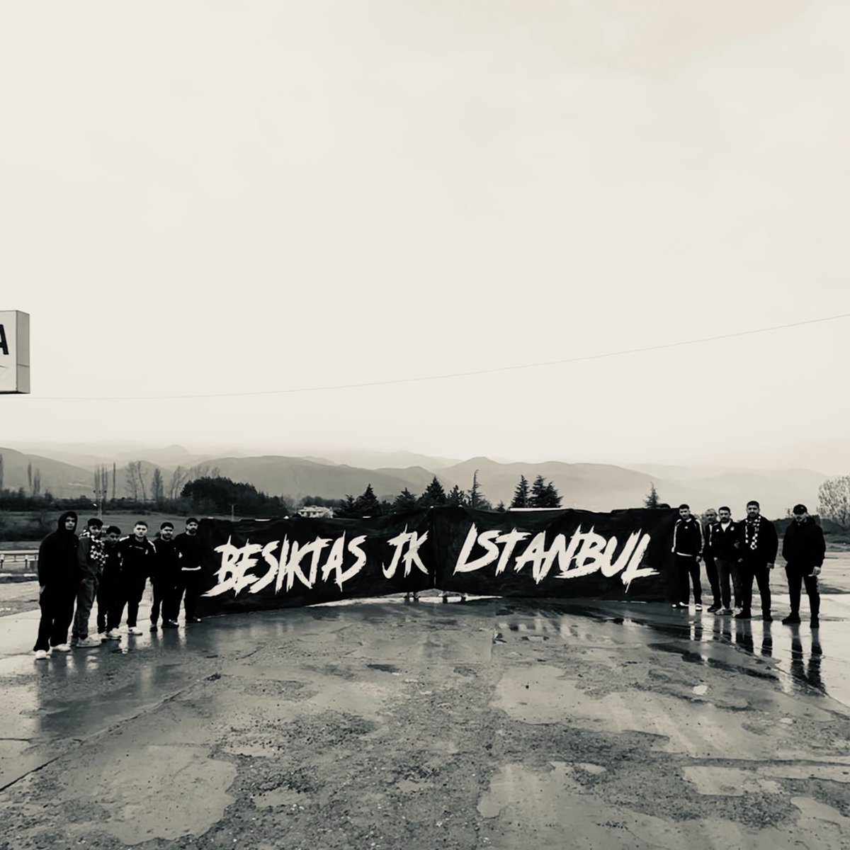 Turkish Ultras tweet media