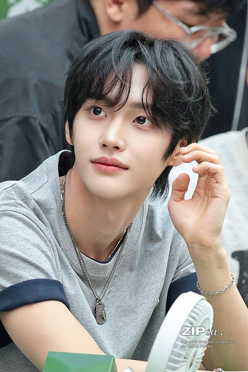 260419 SATUR
#WONBIN #원빈 
#RIIZE #라이즈