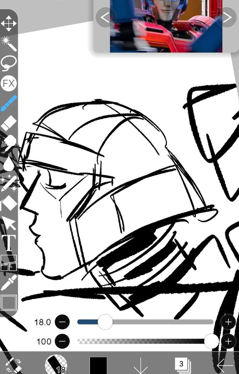 Suhcip's tweet image. Kiss me too
#transformers #transformersone #tfone #d16 #orionpax #dpax #megop #art